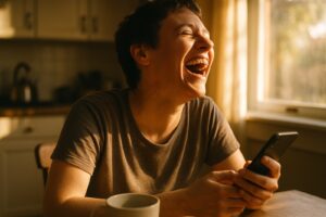 A Merry Heart Is Good Medicine — Science Just Proved It