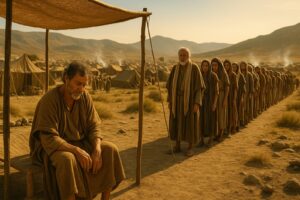 Moses Was Burning Out Before Burnout Had a Name