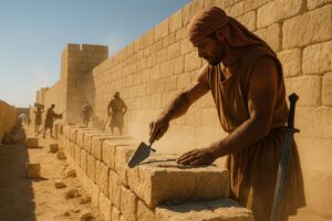 Who Was Nehemiah in the Bible? What He Knew About Burnout