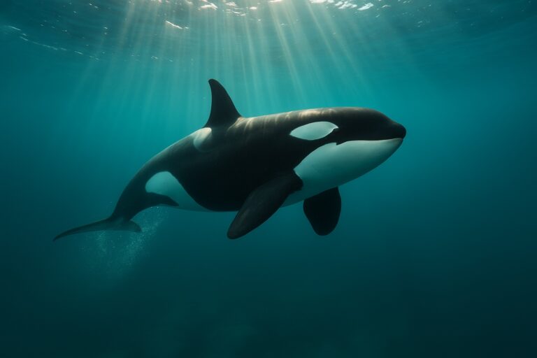 Orcas Were Just Filmed Smashing a Sunfish to Pieces — And Nobody Knows Why They Do It