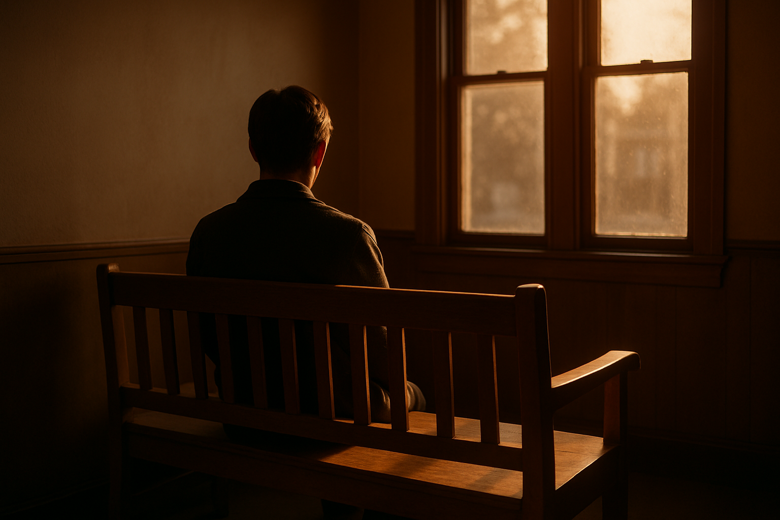 What Jesus Called the Holy Spirit in Greek Is a Legal Term — and It Changes Everything About Feeling Alone