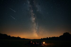Perseid Meteor Shower 2026: The Best Night to Watch