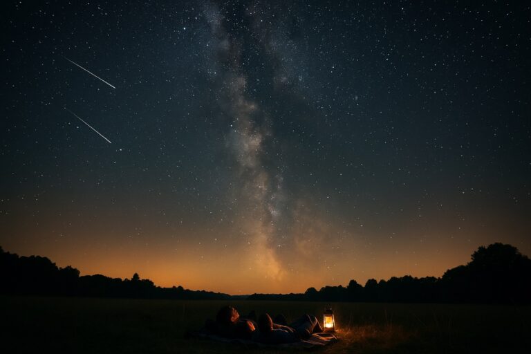 Perseid Meteor Shower 2026: The Best Night to Watch