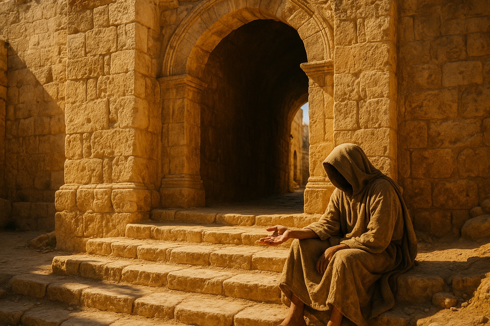 What Does 'Poor in Spirit' Actually Mean? It's Not About Being Humble