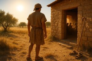 The Prodigal Son's Older Brother: Was He Also Lost?