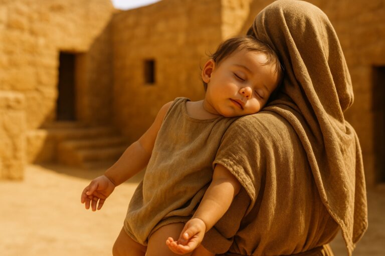 Psalm 131’s Weaned Child: A Cure for a Restless Mind