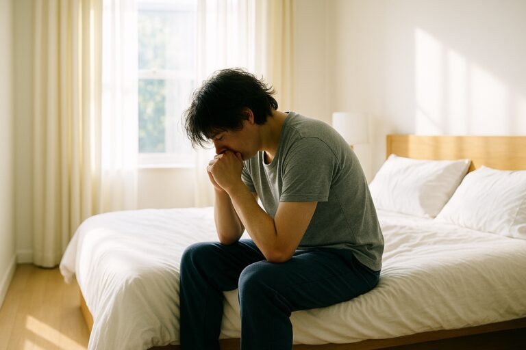 A 5-Minute Psalm 91 Meditation for Fearful Nights