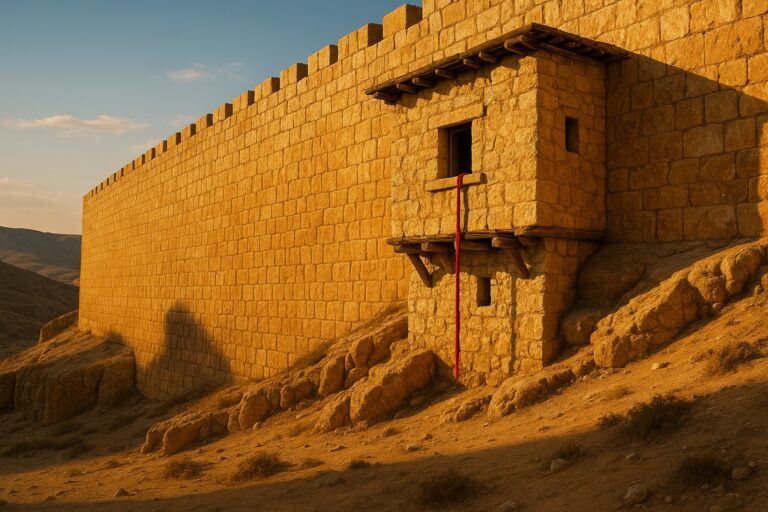 Rahab Was a Prostitute in a City God Destroyed. She’s in Jesus’ Family Tree. Here’s Why That’s Not a Contradiction.