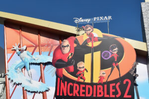 Pixar lays off Bay Area workers using Mrs. Incredible letterhead