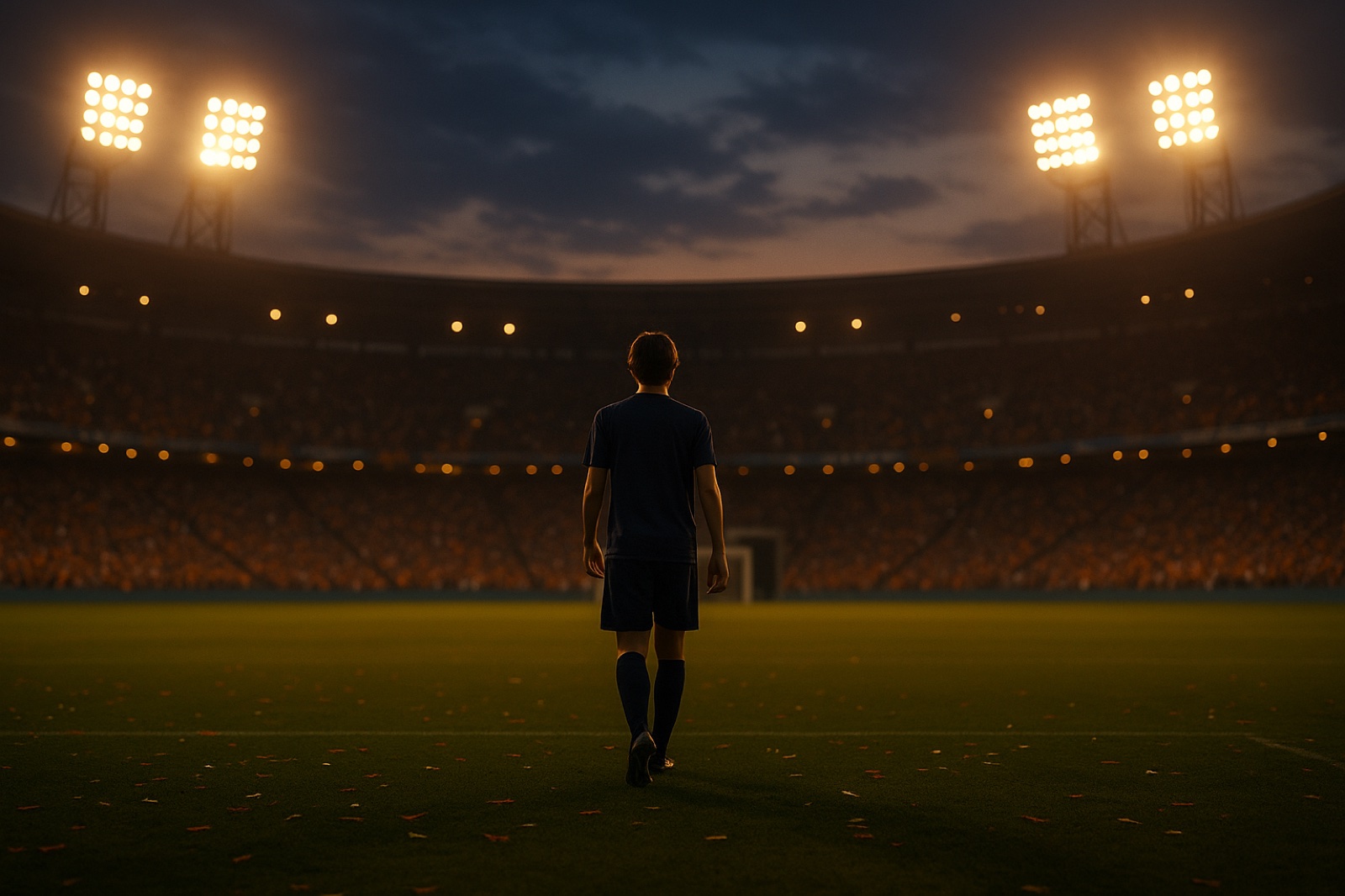 Ronaldo's Last World Cup: What Was He Really Chasing?