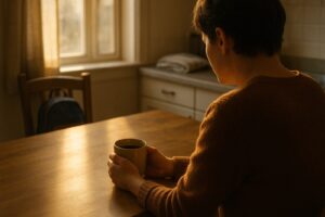 The Sandwich Generation Burnout Nobody Warns You About