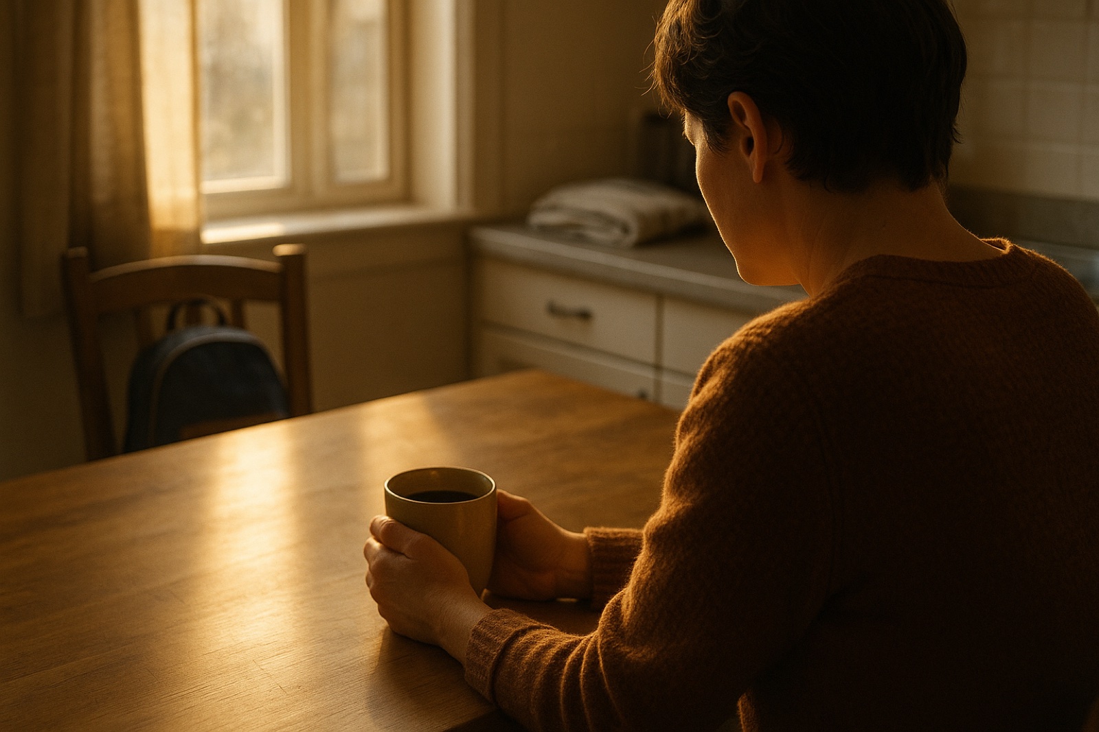 The Sandwich Generation Burnout Nobody Warns You About
