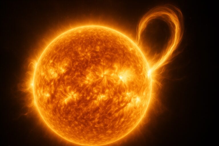 Scientists Can Predict Solar Storms 7 Years Early