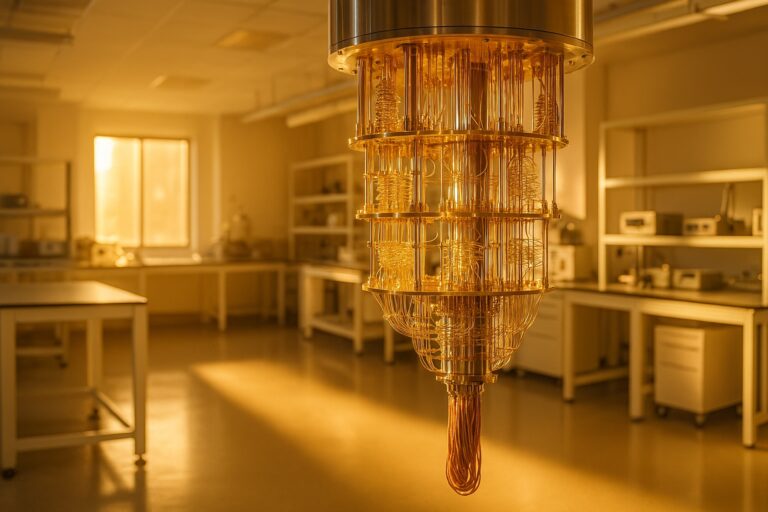 Scientists Reversed Time in a Quantum Lab — And Landed on Something Ancient