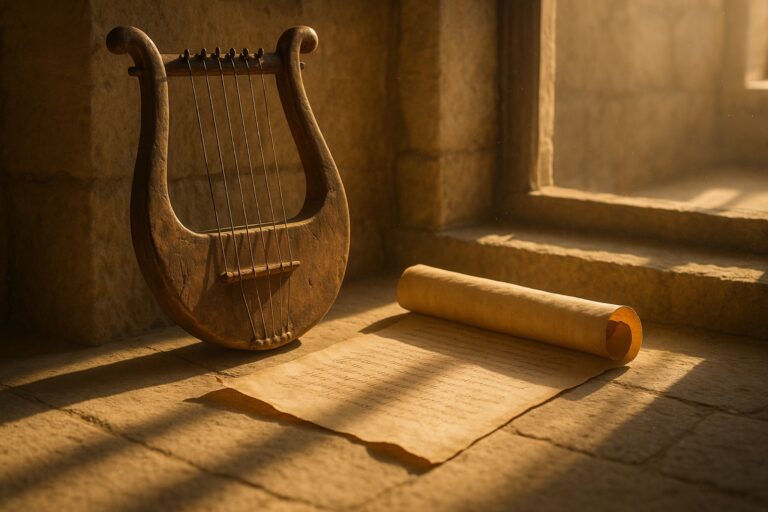 Selah Meaning in the Bible: Why Scripture Tells You to Stop
