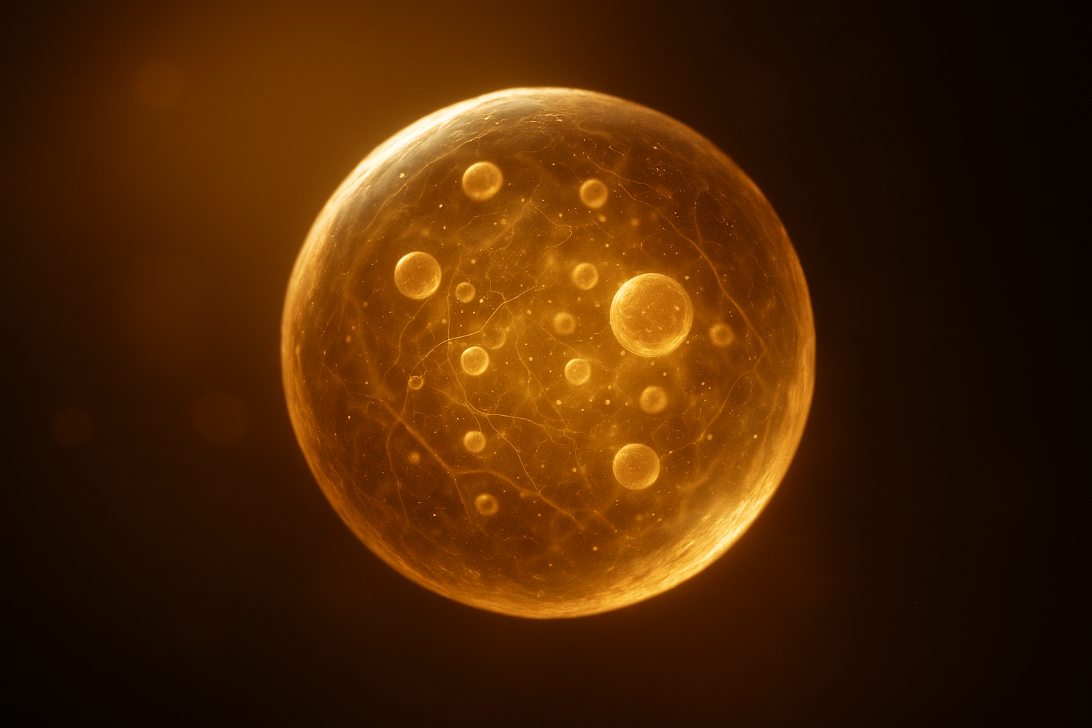 Scientists Created a Living Cell from Scratch. Every Step Revealed Something They Couldn't Build.
