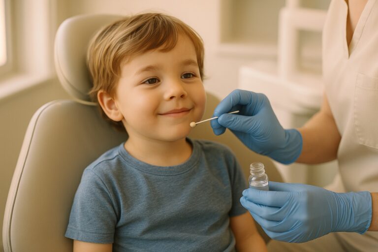 A New Clinical Trial Proves You Can Stop a Cavity Without Drilling, Shots, or Pain