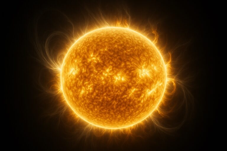 The Sun Was Missing Silver for Decades — Scientists Just Solved the Mystery