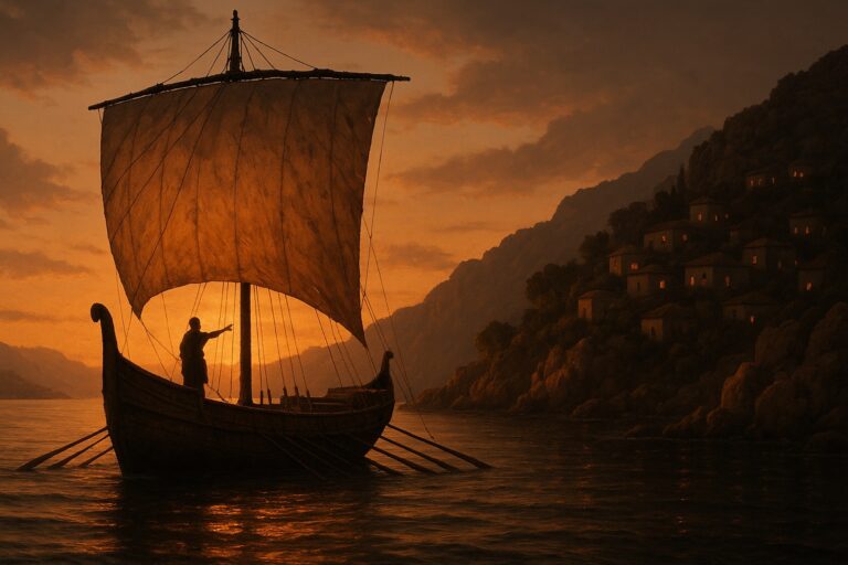 The Odyssey Movie Meaning: Why We All Ache for Home