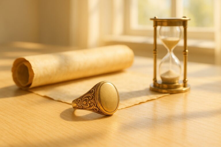 Everyone Quotes ‘This Too Shall Pass.’ Solomon Wrote an Entire Book to Prove It