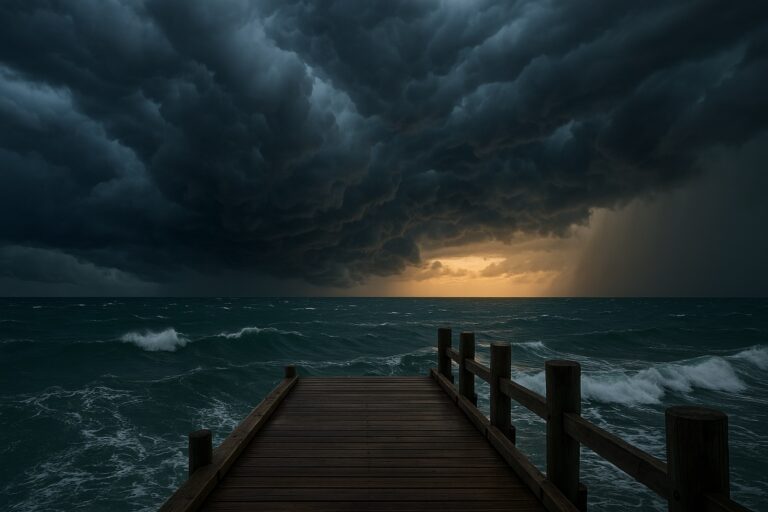 Tropical Storm Bertha Is Bearing Down on the Gulf Coast. Here’s What People Terrified of the Sea Have Always Done Next.