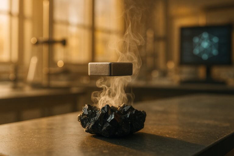 Two Superconductors Hiding in Plain Sight Since Creation