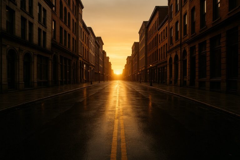 U2’s New Song Names a Street. The Bible Named It First.