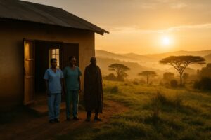 Uganda Just Declared Itself Ebola-Free. Here's What 42 Days of Waiting Actually Looked Like