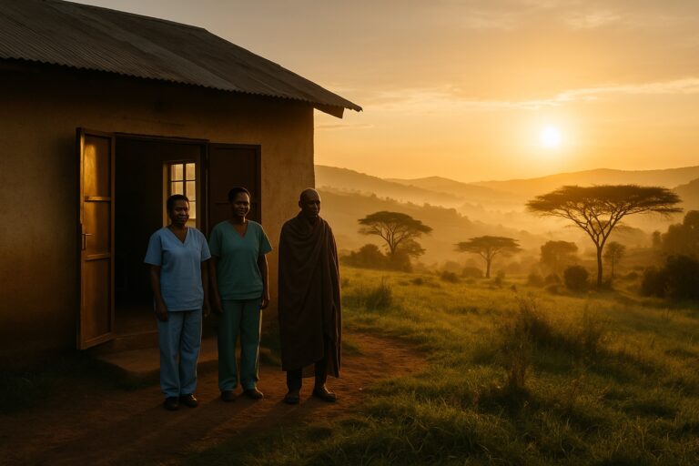 Uganda Just Declared Itself Ebola-Free. Here’s What 42 Days of Waiting Actually Looked Like