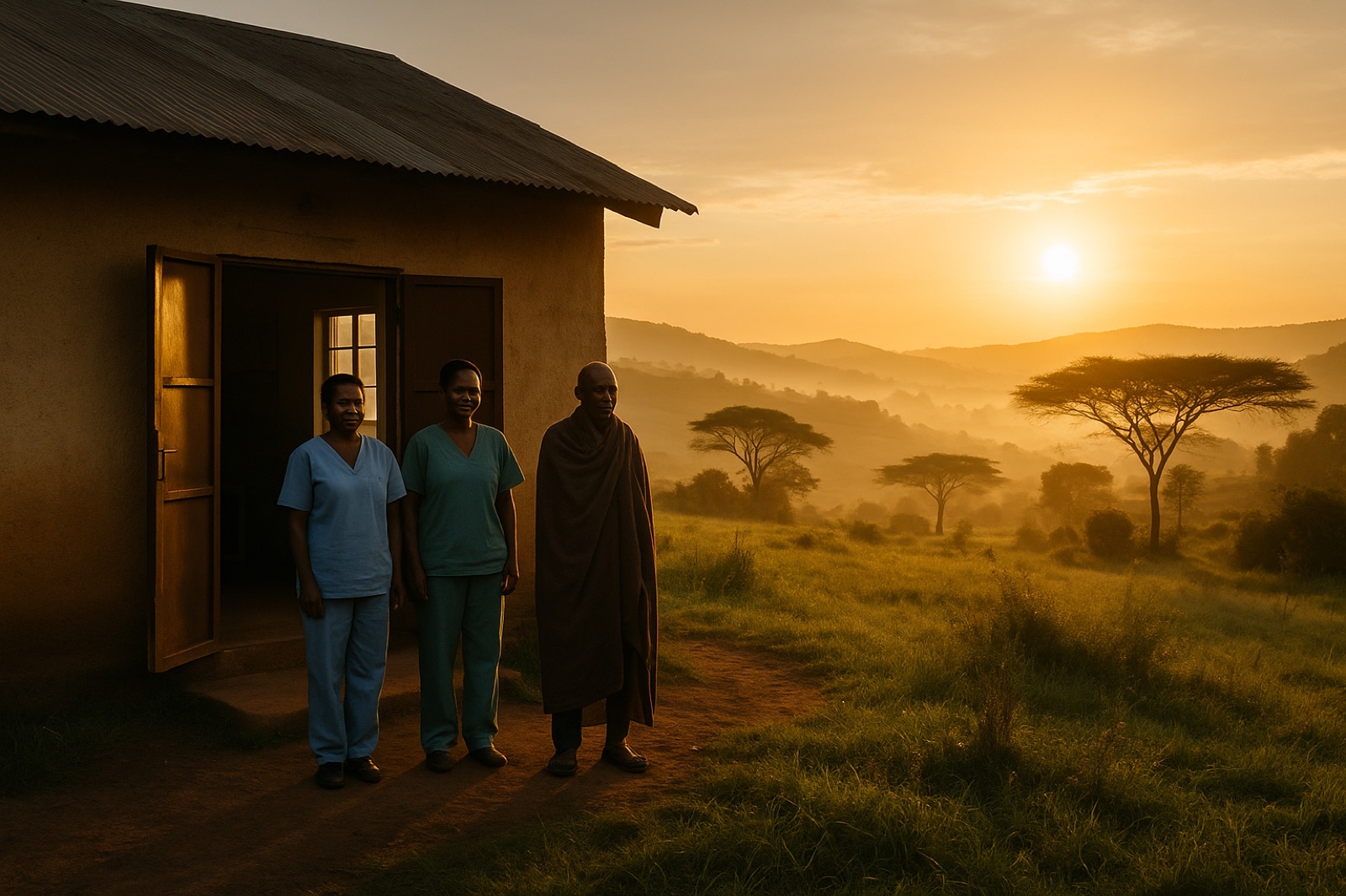 Uganda Just Declared Itself Ebola-Free. Here's What 42 Days of Waiting Actually Looked Like
