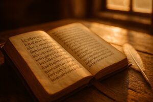 What Did Jesus Really Say About Divorce? The Greek Word Most Bibles Flatten