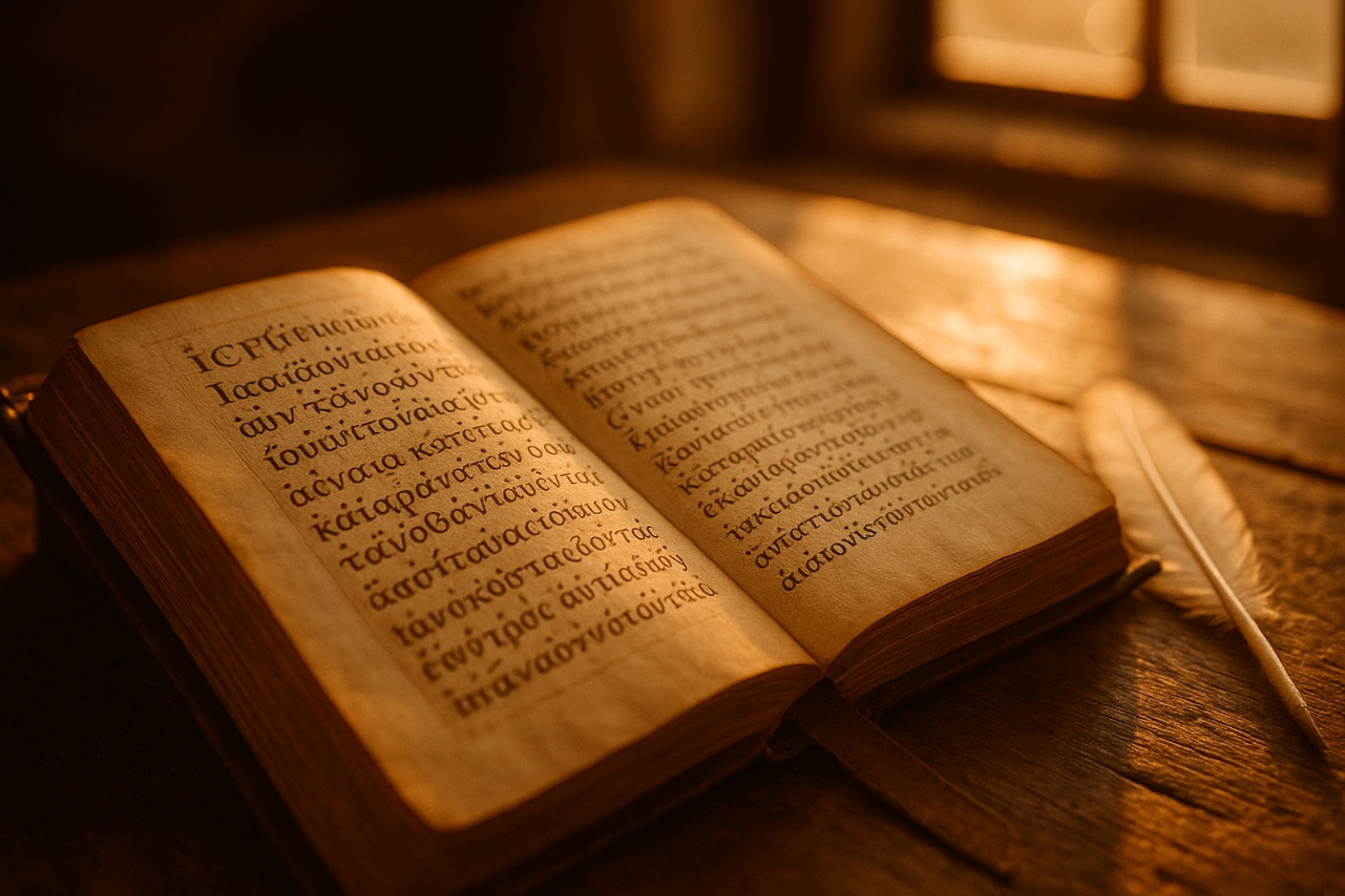 What Did Jesus Really Say About Divorce? The Greek Word Most Bibles Flatten