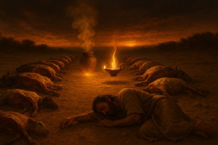 What Does ‘Covenant’ Really Mean in the Bible?