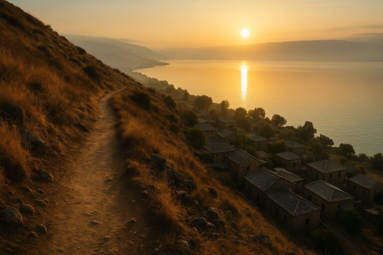What Does the Bible Actually Say About Boundaries? Jesus Set Them Constantly