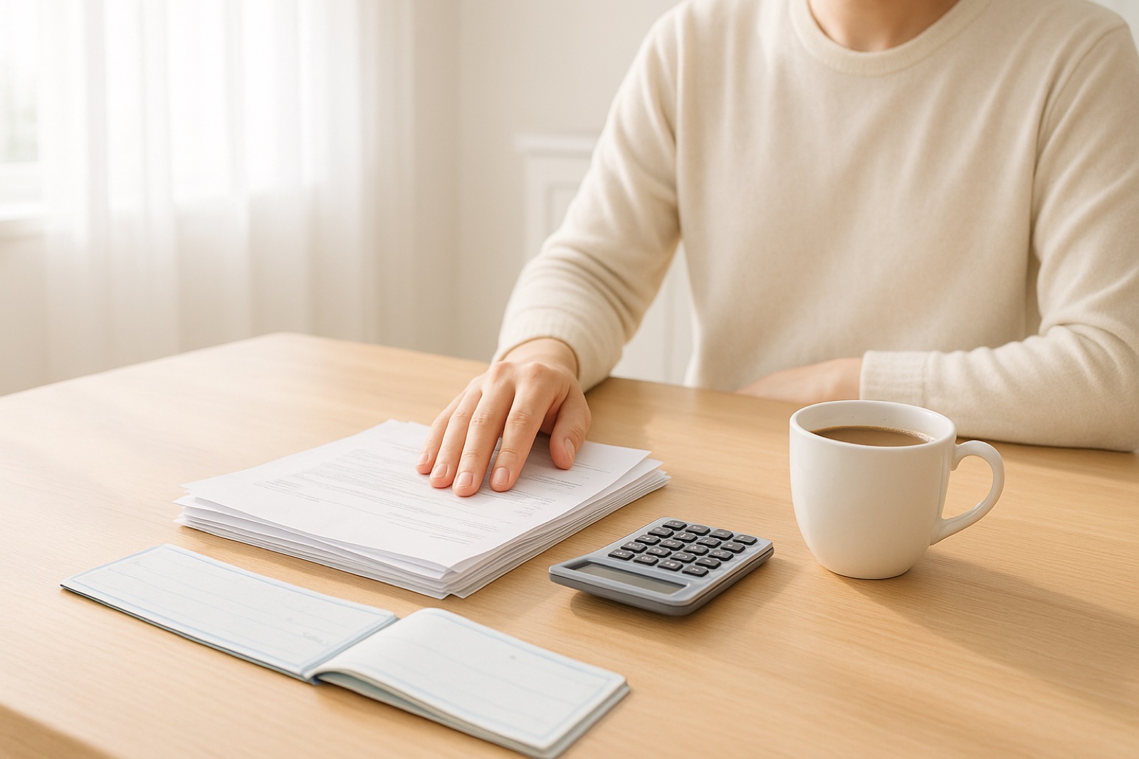 What Does the Bible Really Say About Debt? The Word Isn't "Sin" — It's "Slave"