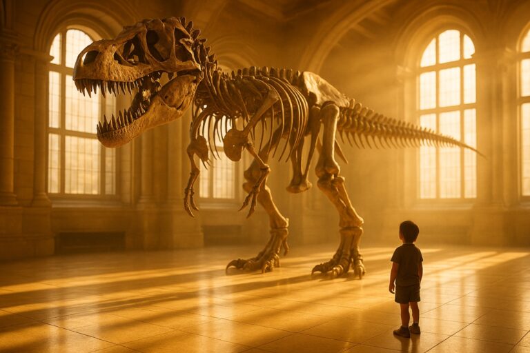 What Does the Bible Actually Say About Dinosaurs?