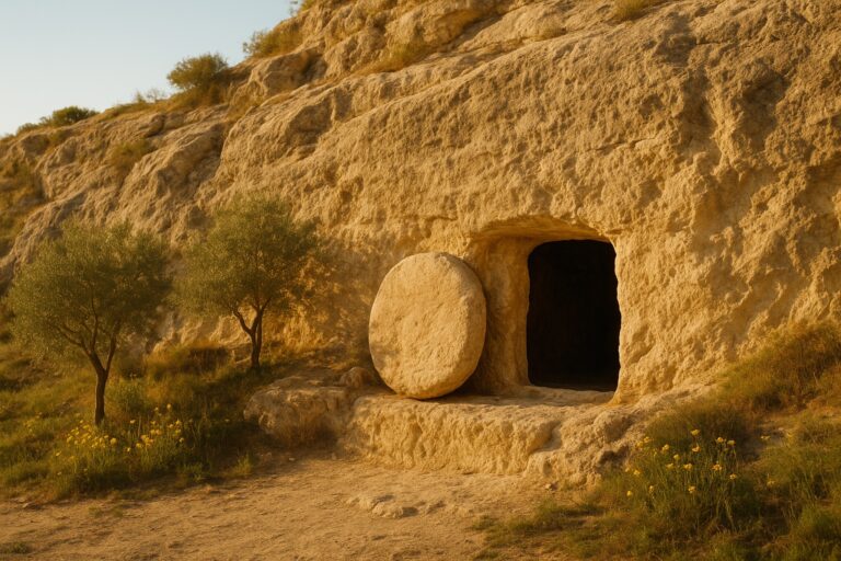 What Does the Bible Say About Grief? The Verse Everyone Skips Past
