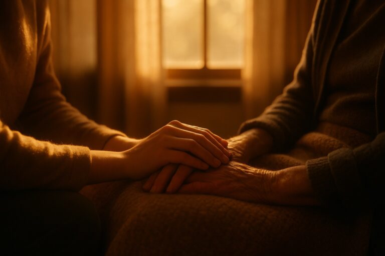 What Is Anticipatory Grief? Why You’re Grieving Someone Who’s Still Here