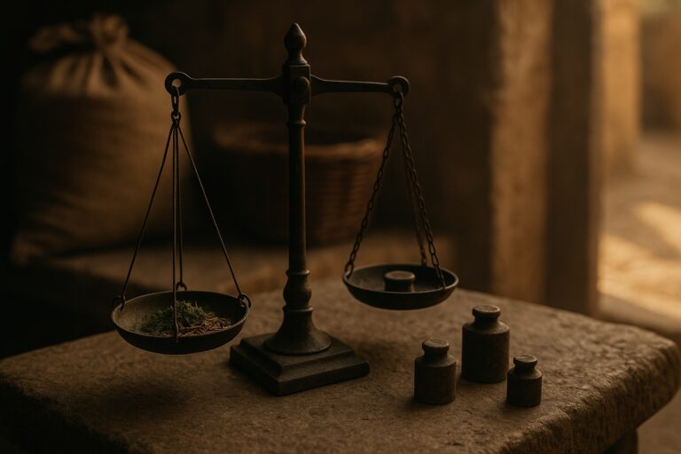 What Did Jesus Actually Say About Tithing?