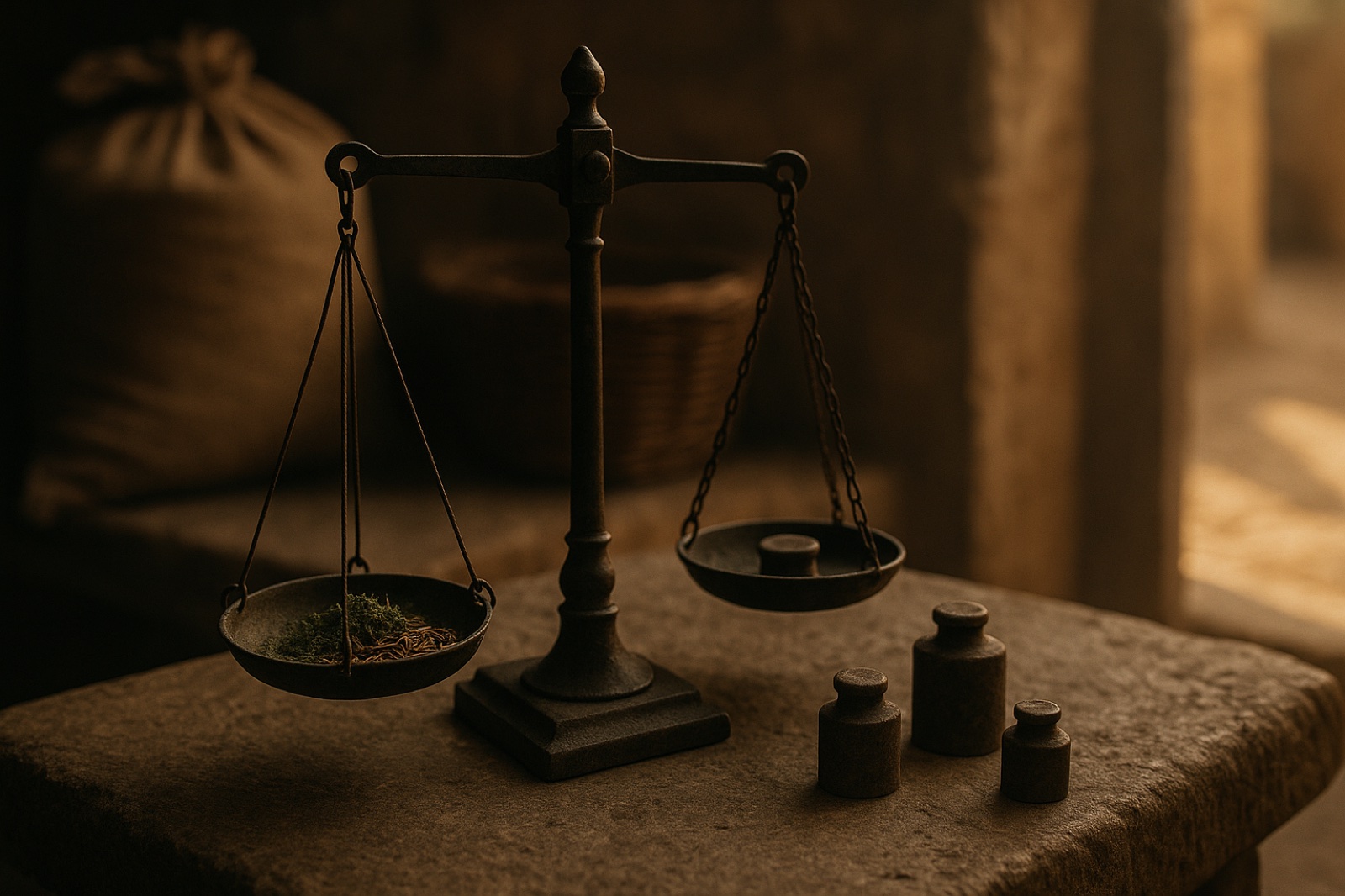 What Did Jesus Actually Say About Tithing?