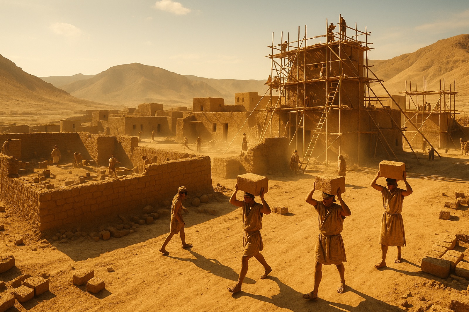 Who Was Cain's Wife? What Genesis Was Actually Doing
