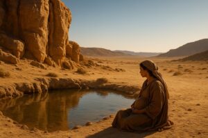 Who Was Hagar in the Bible? The Runaway Nobody Was Looking For