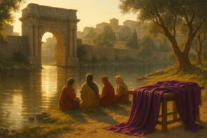 Who Was Lydia in the Bible? Her One Scene Explained