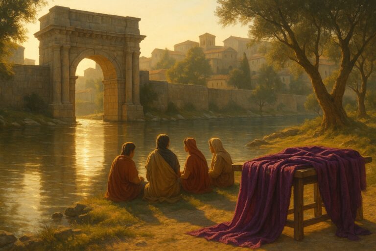 Who Was Lydia in the Bible? Her One Scene Explained
