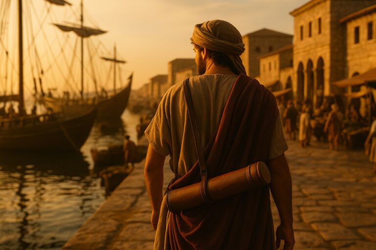 Who Was Phoebe in the Bible? The Deacon Paul Trusted to Carry His Most Important Letter
