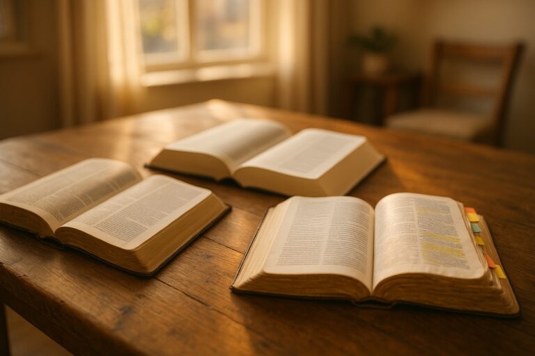 Why Do Bible Translations Disagree With Each Other?