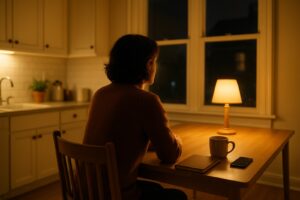 Why Do I Feel Disconnected From God? The Honest Answer