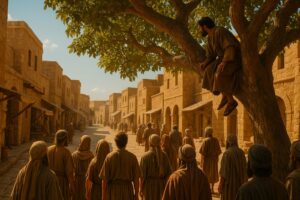Why Do I Feel Invisible in a Room Full of People? Jesus Stopped for the One Man Everyone Else Overlooked