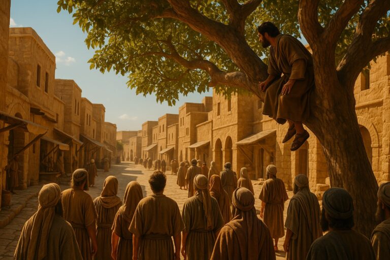 Why Do I Feel Invisible in a Room Full of People? Jesus Stopped for the One Man Everyone Else Overlooked