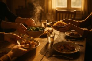 Why a Meal Sticks in Your Memory Like Almost Nothing Else